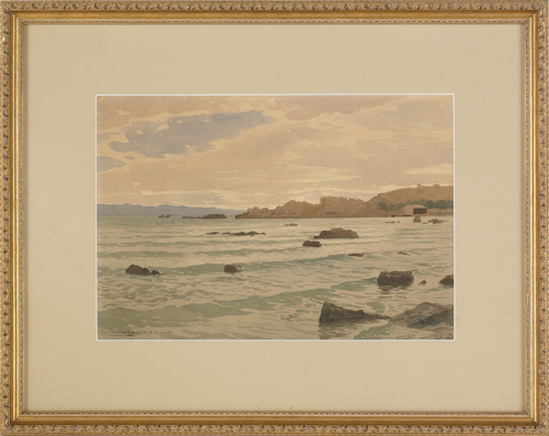 Robert Nadler (Hungarian 1858-1938)