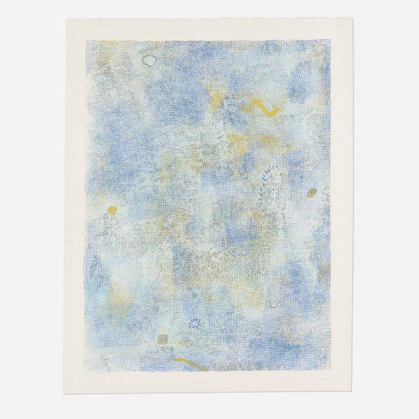 Robert Natkin 1930–2010. Intimate