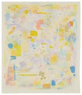 ROBERT NATKIN (1930-2010), UNT