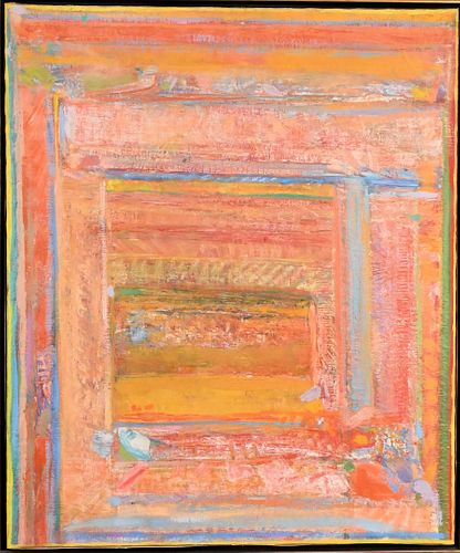 ROBERT NATKIN (1930 - 2010)Robert