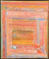 ROBERT NATKIN (1930 - 2010)Rob