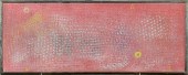 ROBERT NATKIN ACRYLIC ON CANVA
