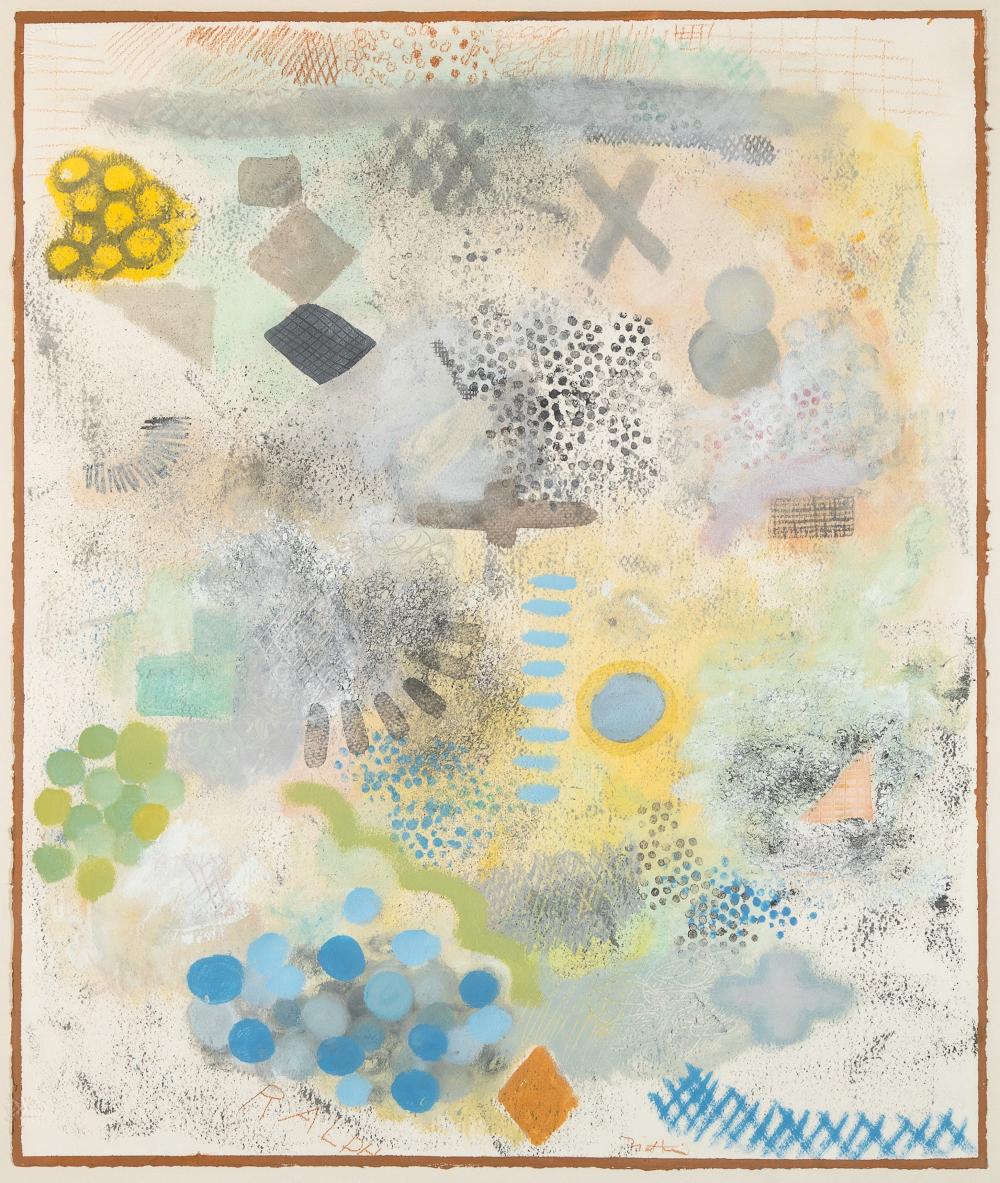 ROBERT NATKIN, UNTITLEDRobert