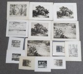 ROBERT NESBIT COLLECTION WITH