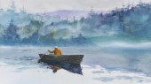 ROBERT NOREIKA, (20TH C.) WATE