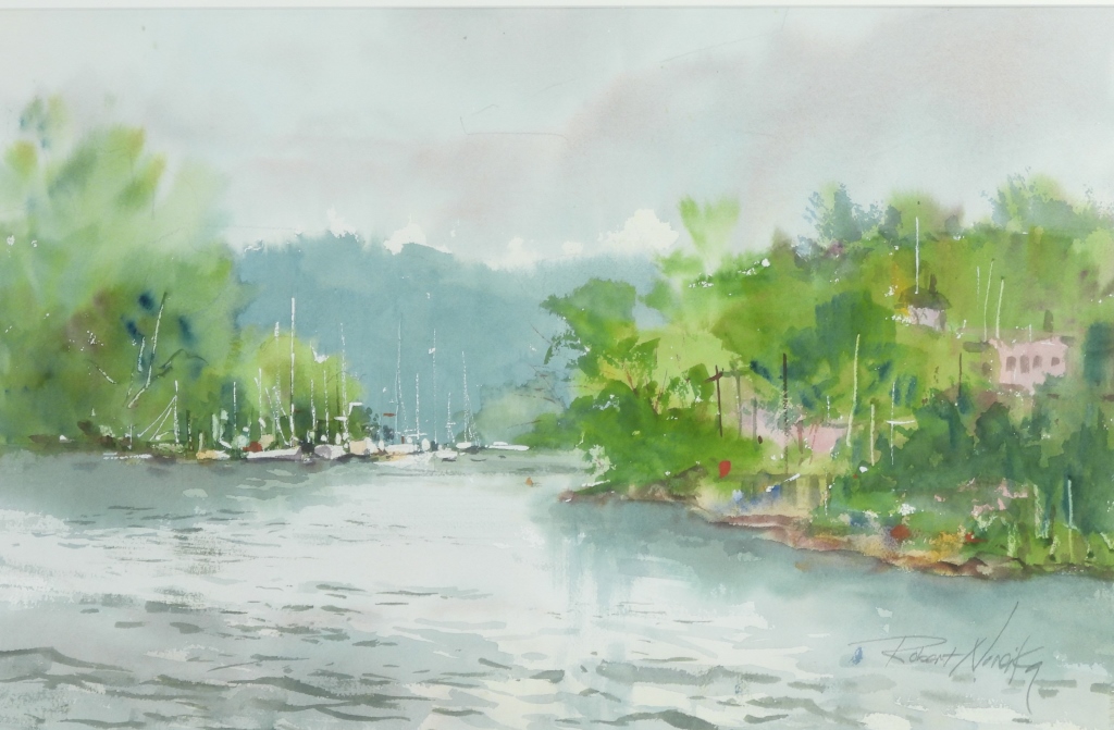 ROBERT NOREIKA BOAT YARD WC