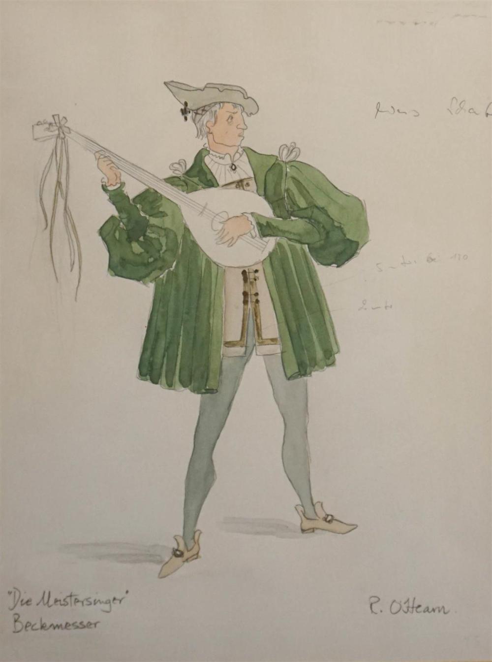 ROBERT O'HEARNE (AMERICAN, 20TH