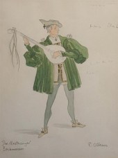 ROBERT O'HEARNE (AMERICAN, 20T