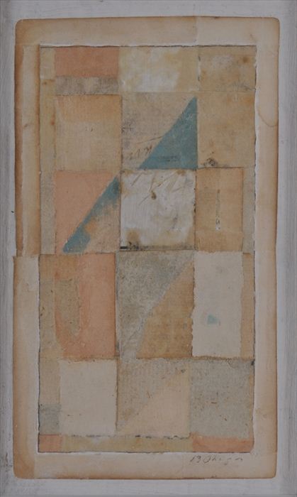 ROBERT OHNIGIAN (b. 1947): UNTITLED