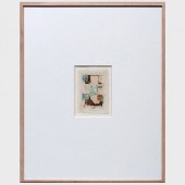 ROBERT OHNIGIAN (B. 1947): UNT