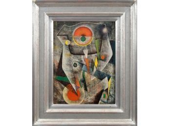 Robert Ormerod Preusser (1919 -