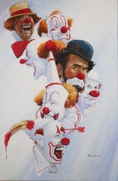 ROBERT OWEN, 7 FACES OF A CLOW