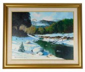 ROBERT P. WHEELER (AMERICAN, 1