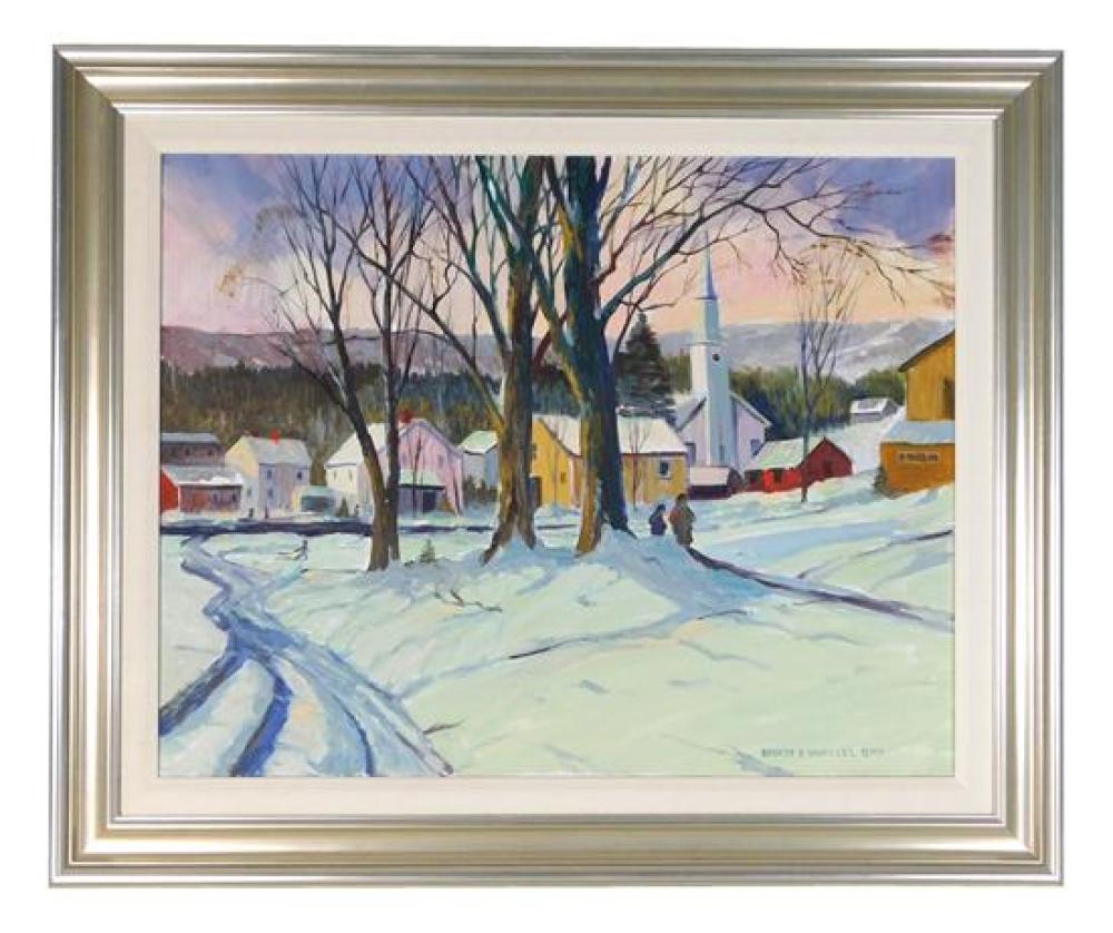 ROBERT P. WHEELER (AMERICAN,