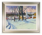 ROBERT P. WHEELER (AMERICAN, 1