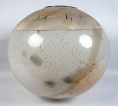 ROBERT PALUSKY STUDIO ART GLAS