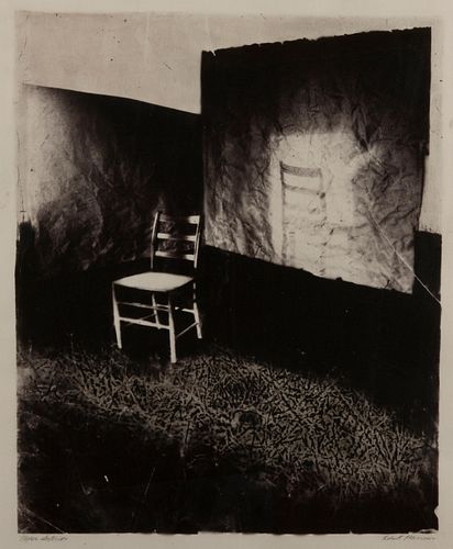 ROBERT PARKEHARRISON / PAPER
