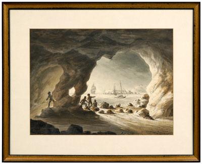 Robert Parker maritime