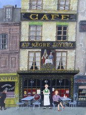 ROBERT PAUL SIVARD (FRENCH, 19