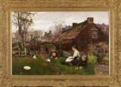 Robert Payton Reid (British, 1