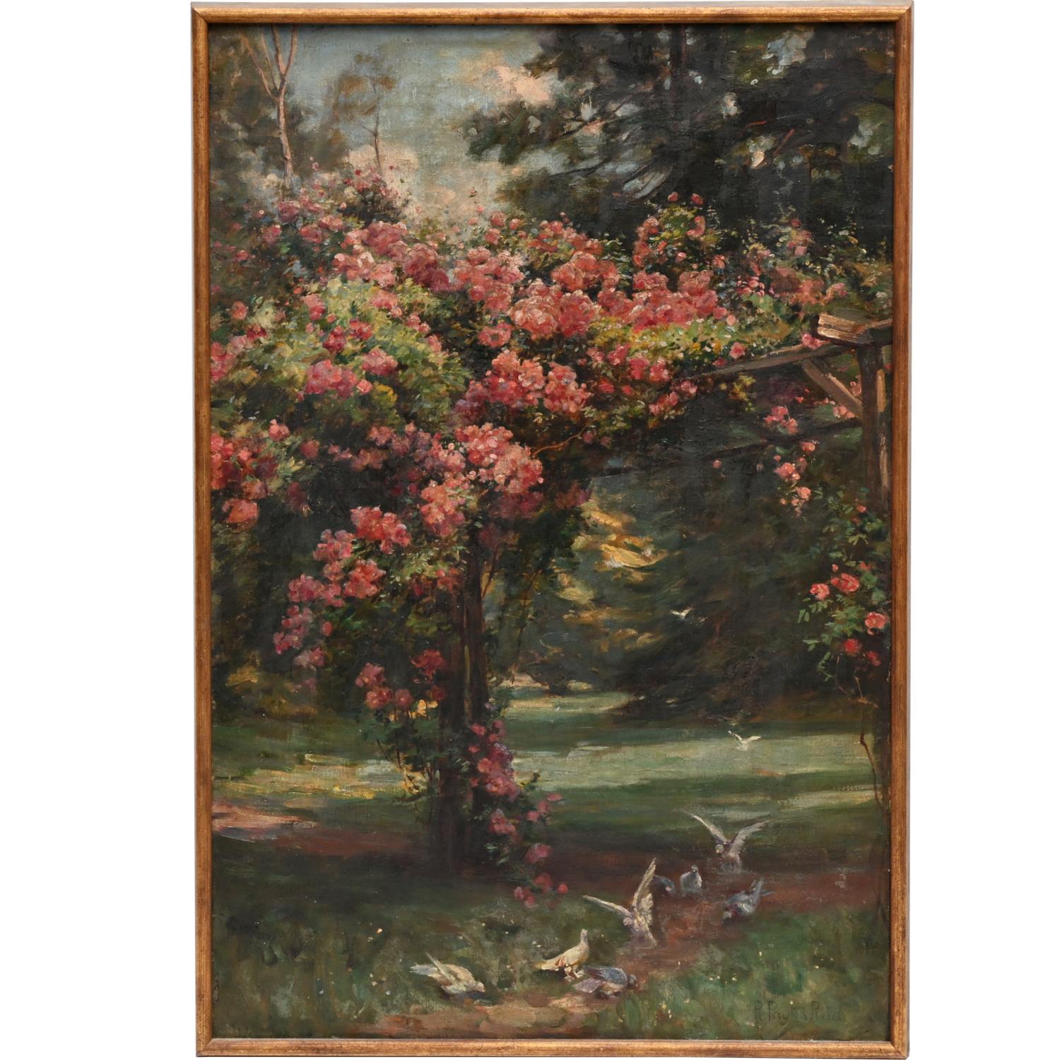 ROBERT PAYTON REID, PAINTING Robert