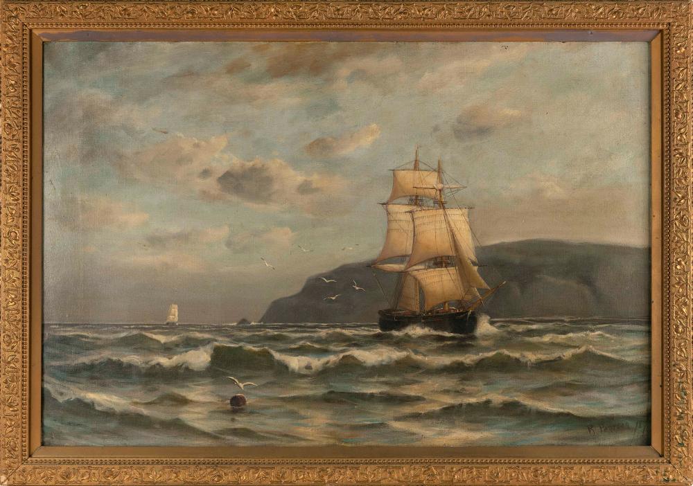 ROBERT PEARSON (AMERICA, 19TH