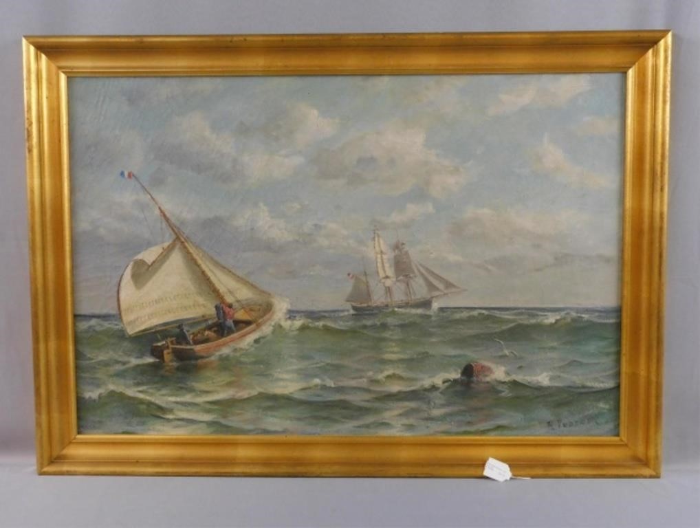 ROBERT PEARSON (LATE 19TH C., US)
