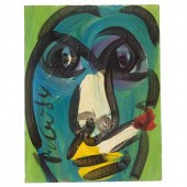 ROBERT PETER KIEL. PORTRAIT IN