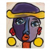 ROBERT PETER KIEL. PURPLE PORT