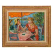 ROBERT PHILIPP (1895-1981) CAF