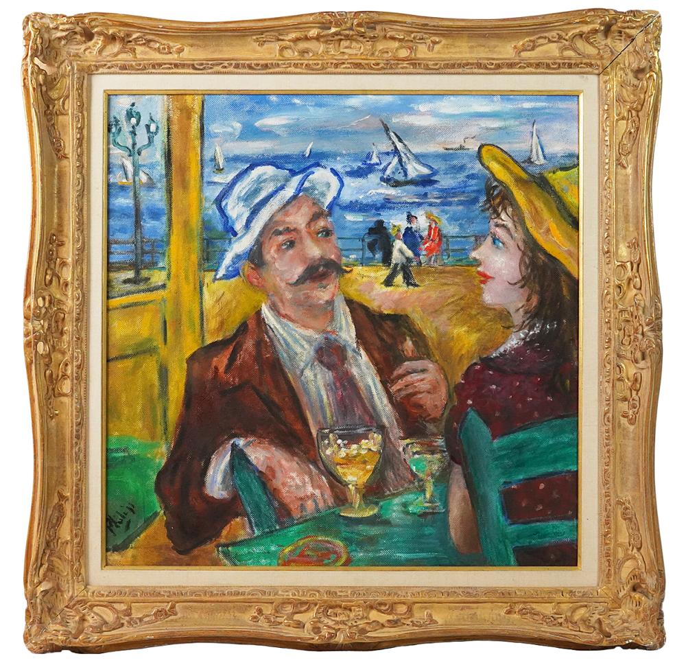 ROBERT PHILIPP 'IN LOVE AGAIN'