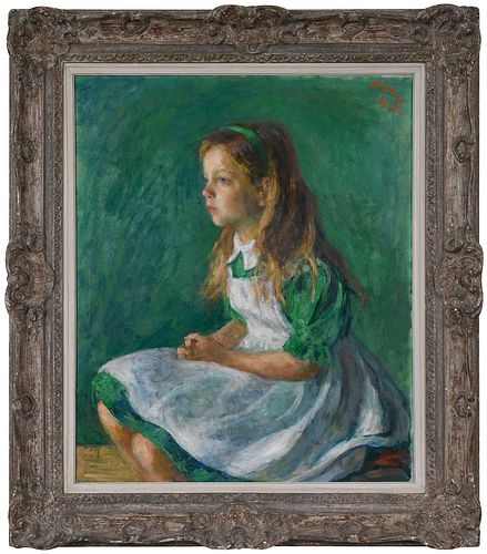 ROBERT PHILIPP(New York, 1895-1981)