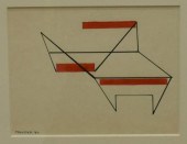 ROBERT PREUSSER (1919-1992) BL