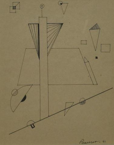 ROBERT PREUSSER (1919-1992)