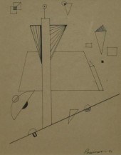 ROBERT PREUSSER (1919-1992) GE