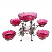 ROBERT PRINGLE SILVER & CRANBE
