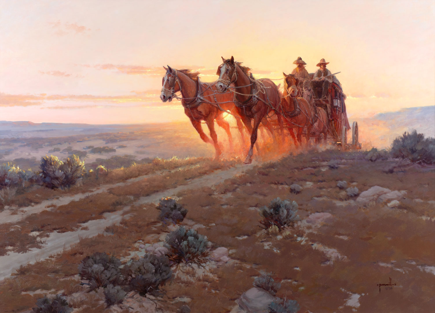 ROBERT PUMMILL (1936-), BEFORE
