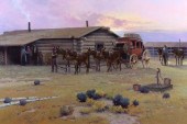 ROBERT PUMMILL (1936-), WYOMIN
