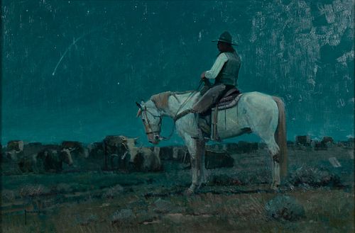 ROBERT PUMMILL (AMERICAN, B.