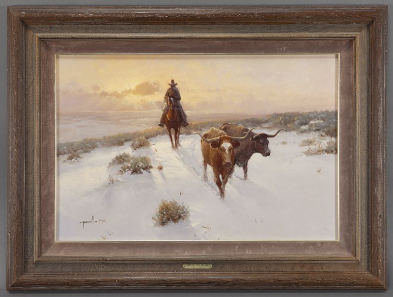 Robert Pummill ''Last of the