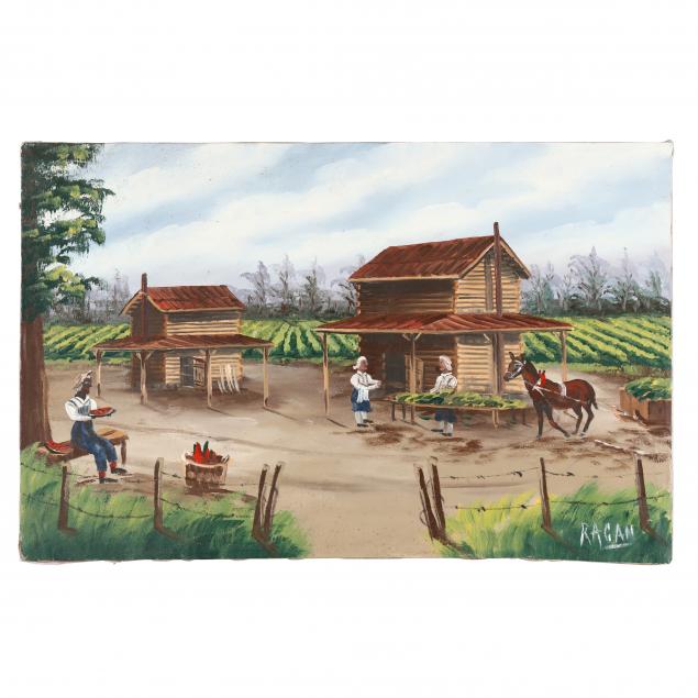 ROBERT RAGAN (NC), VINTAGE FOLKY