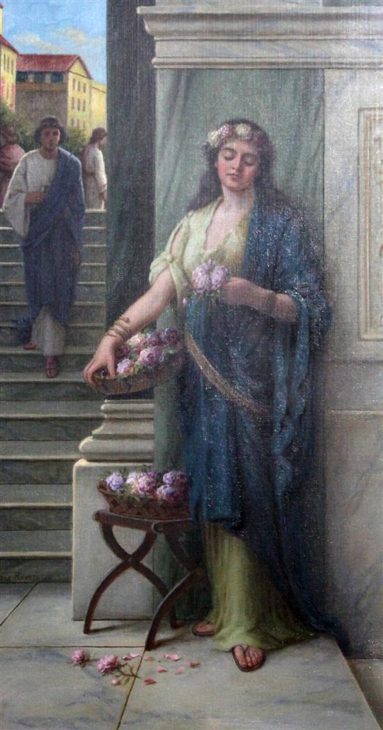 Robert Ramsey Russell (Scottish fl.