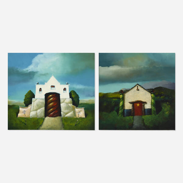Robert Rasely 1950–2005. Celery