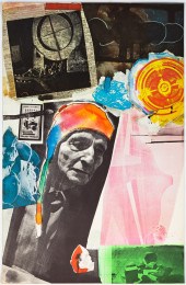 ROBERT RAUSCHENBERG (1925-2008
