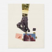 Robert Rauschenberg 1925–2008.