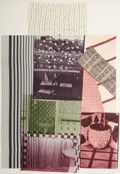 ROBERT RAUSCHENBERG (1925-2008