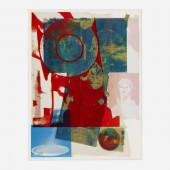 Robert Rauschenberg 1925–2008.