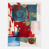 Robert Rauschenberg 1925–2008.