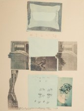 ROBERT RAUSCHENBERG (1925-2008