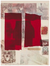 ROBERT RAUSCHENBERG (1925-2008
